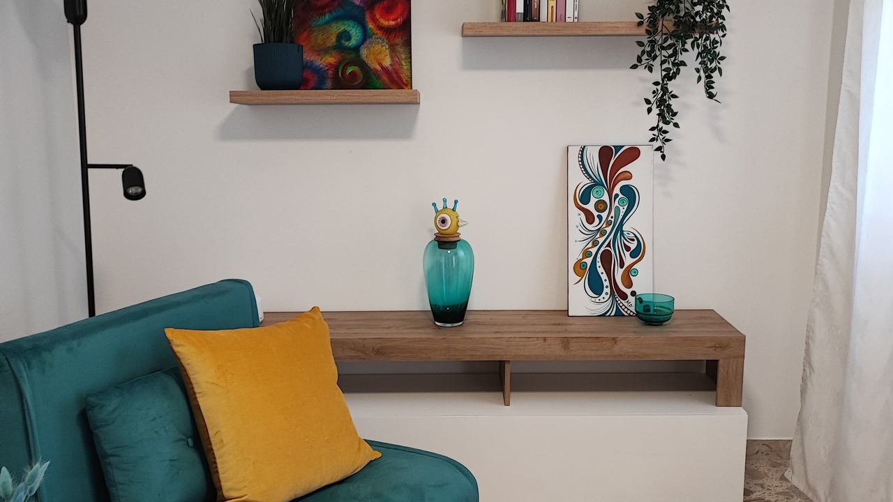 Photo of Livingroom in Petralia Soprana