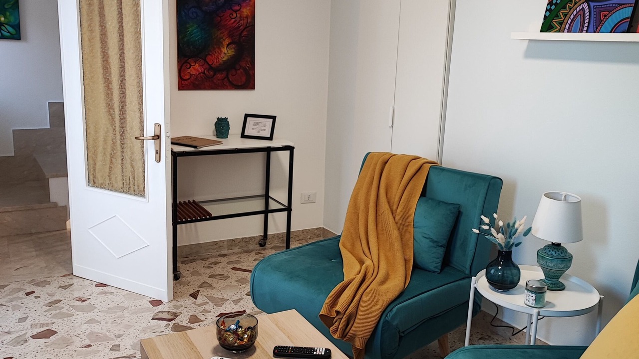 Photo of Livingroom in Petralia Soprana