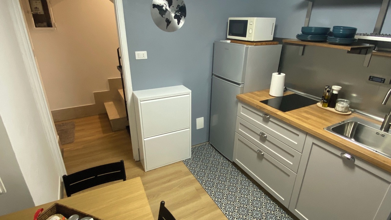 Photo of Kitchen in Petralia Soprana