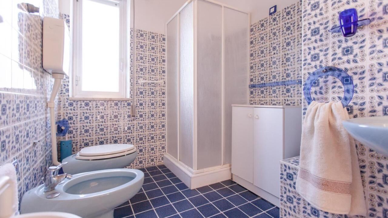 Photo of Bathroom in Alcamo Marina