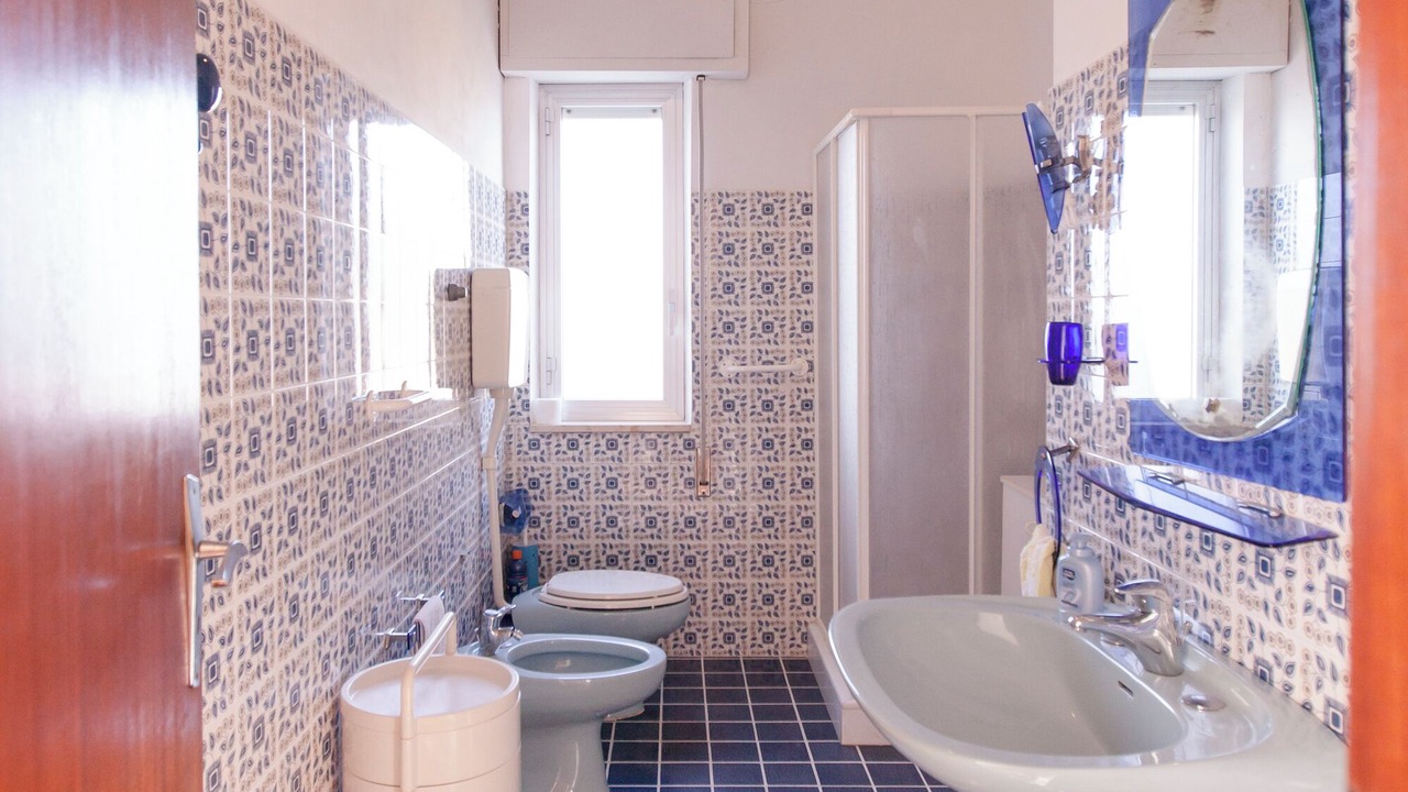 Photo of Bathroom in Alcamo Marina