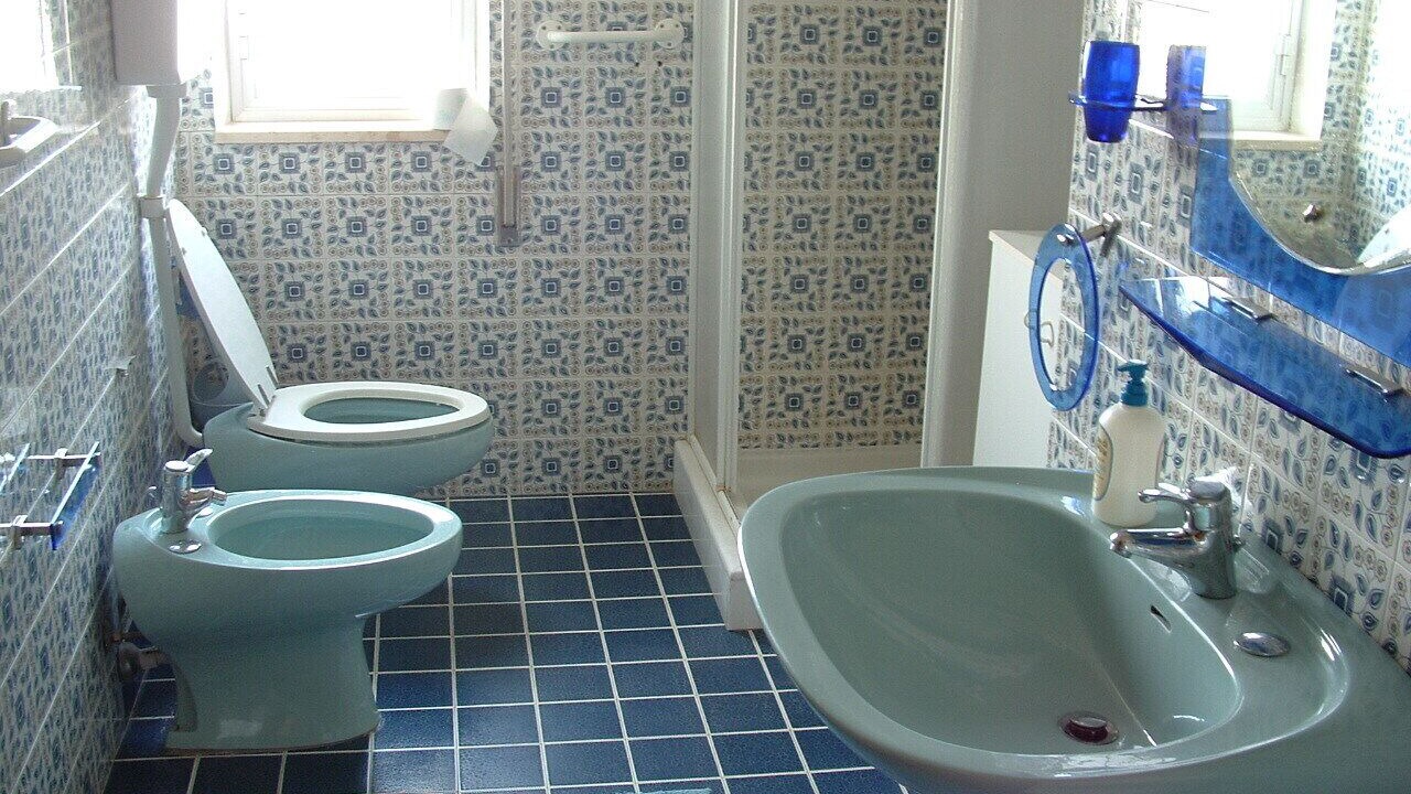 Photo of Bathroom in Alcamo Marina