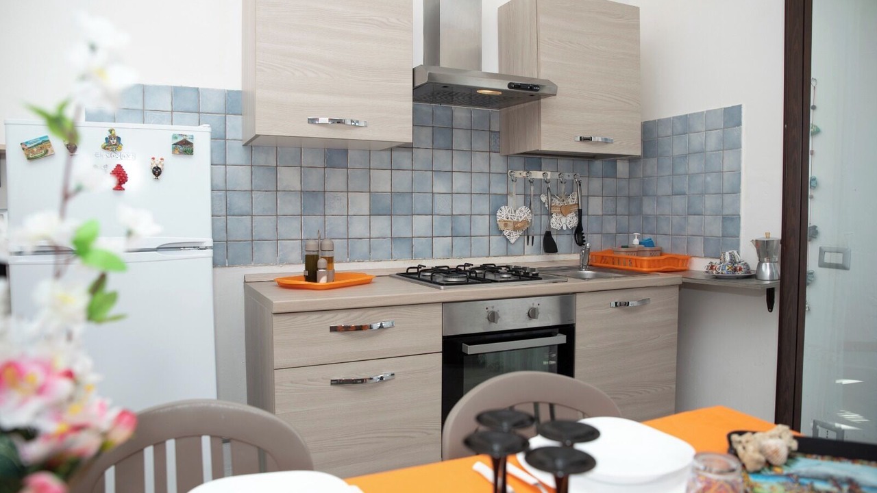 Photo of Kitchen in Realmonte