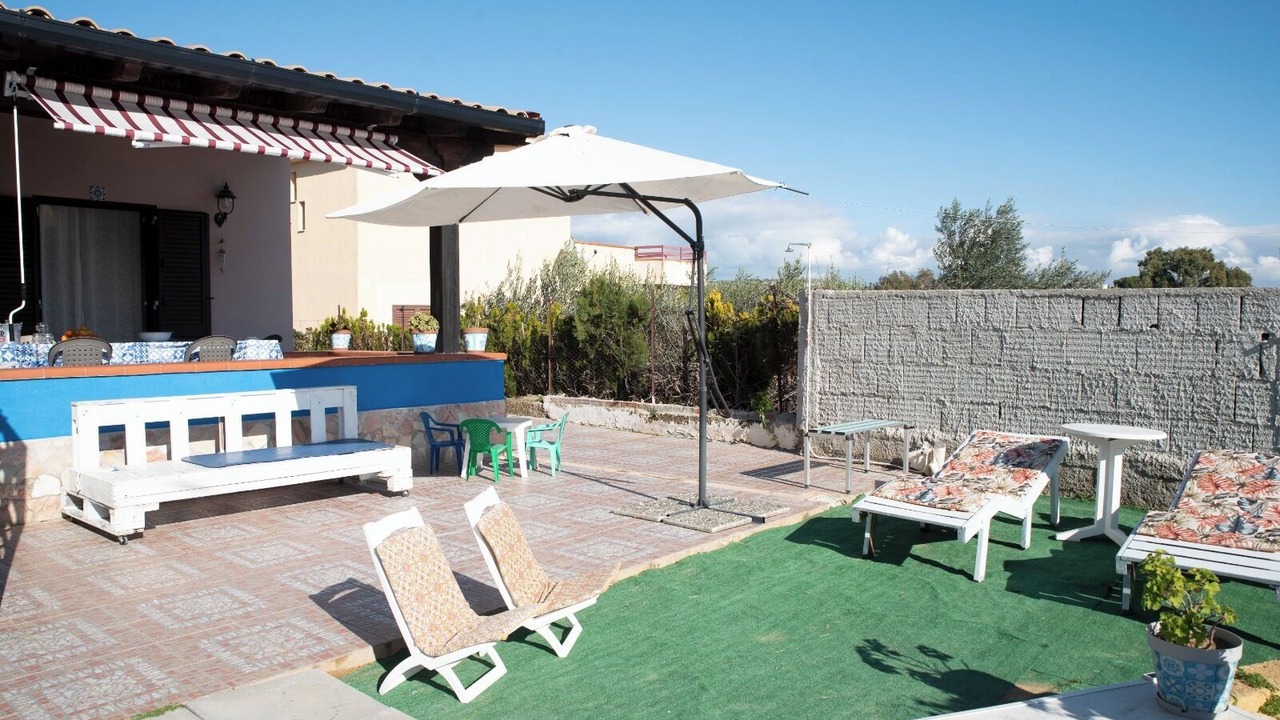 Photo of Patio Balcony in Realmonte