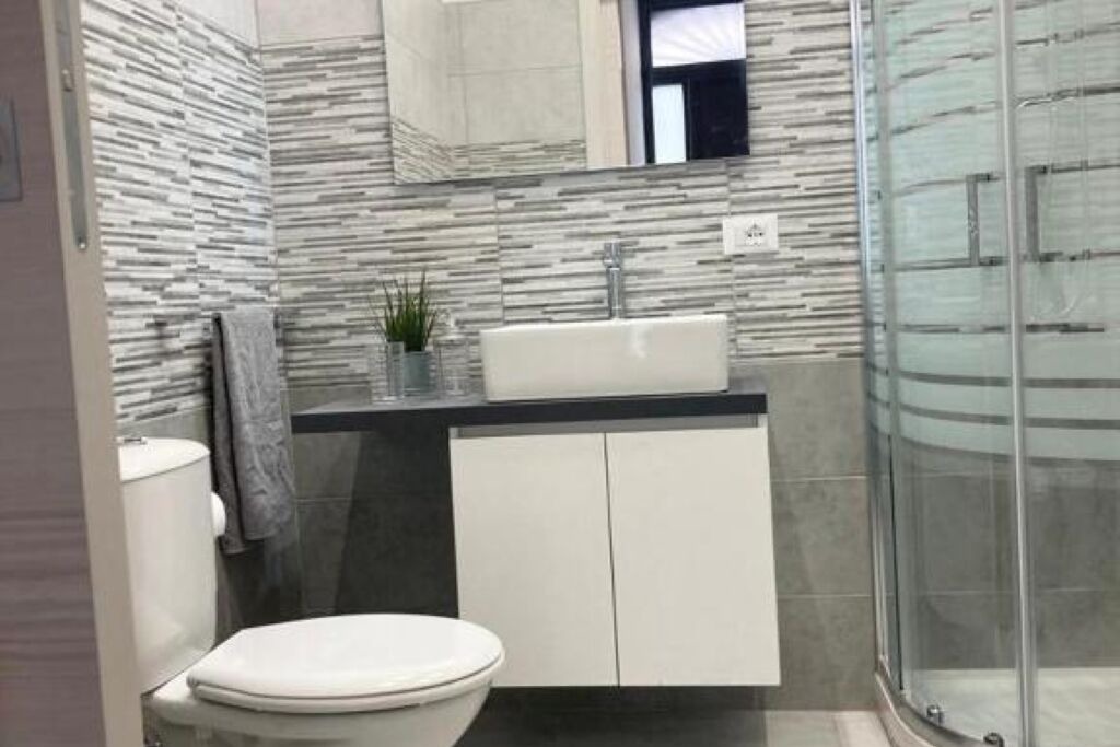 Photo of Bathroom in Borgo-Sanzio