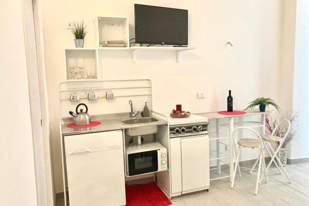 Photo of Kitchen in Borgo-Sanzio