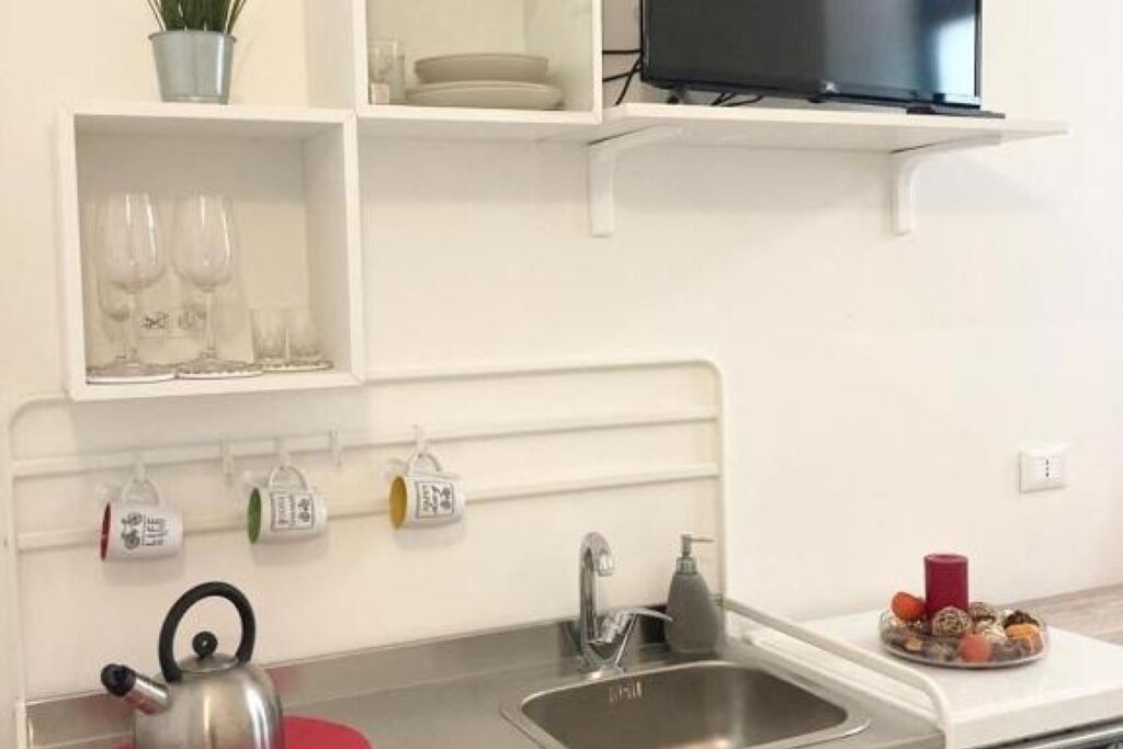 Photo of Kitchen in Borgo-Sanzio