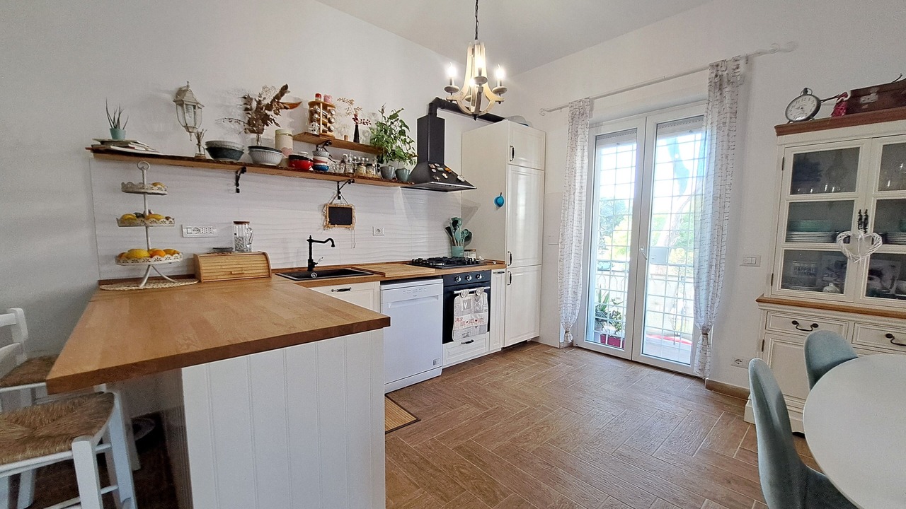 Photo of Kitchen in Quartiere XXXIV Lido di Ostia Levante