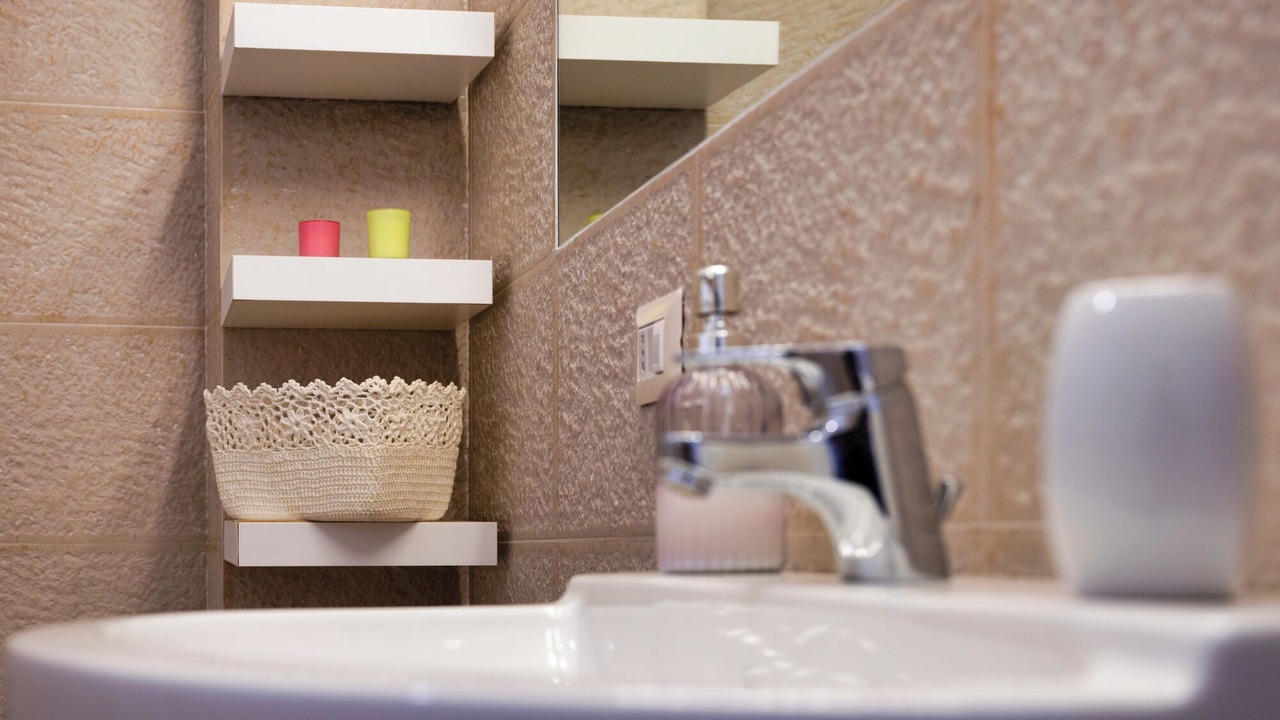 Photo of Bathroom in Taormina