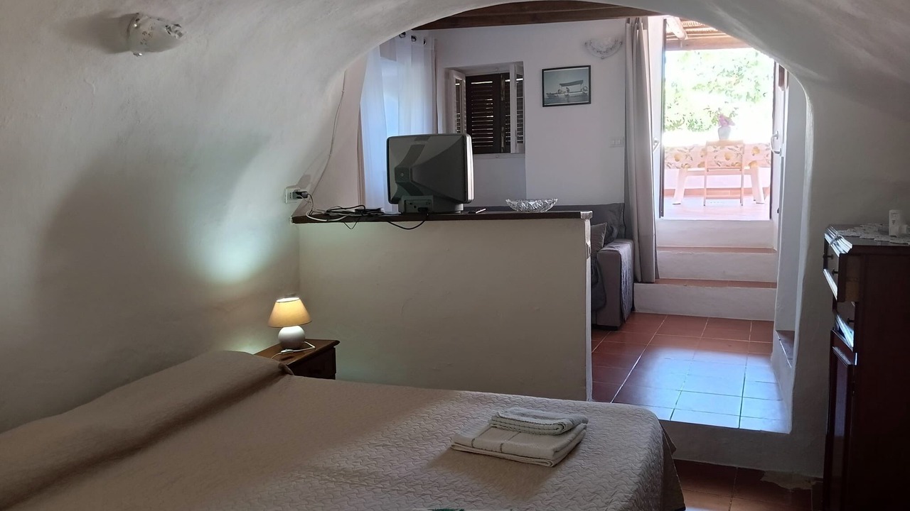 Photo of Bedroom in Filicudi