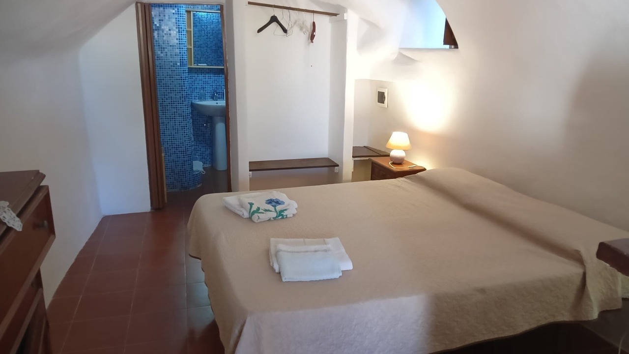 Photo of Bedroom in Filicudi