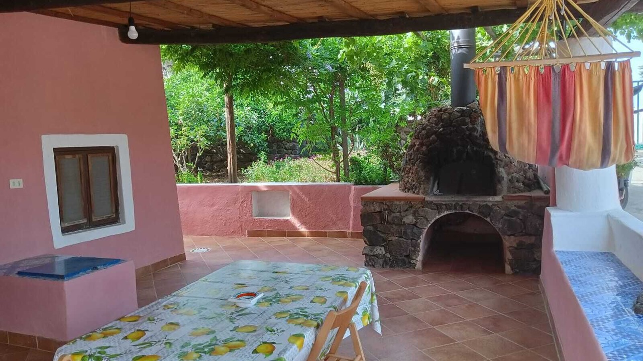 Photo of Outdoor in Filicudi