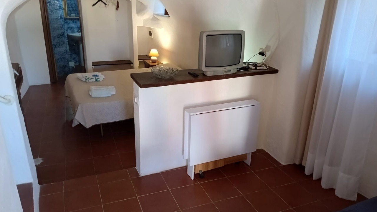 Photo of Bedroom in Filicudi