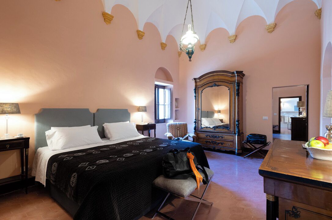 Photo of Bedroom in Contessa Entellina