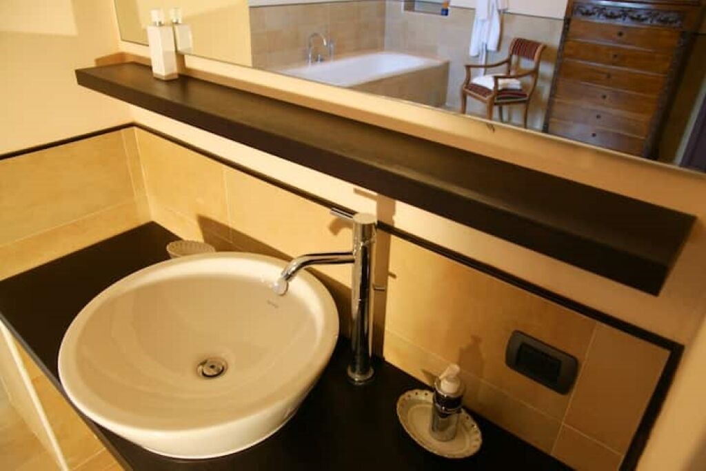 Photo of Bathroom in Contessa Entellina