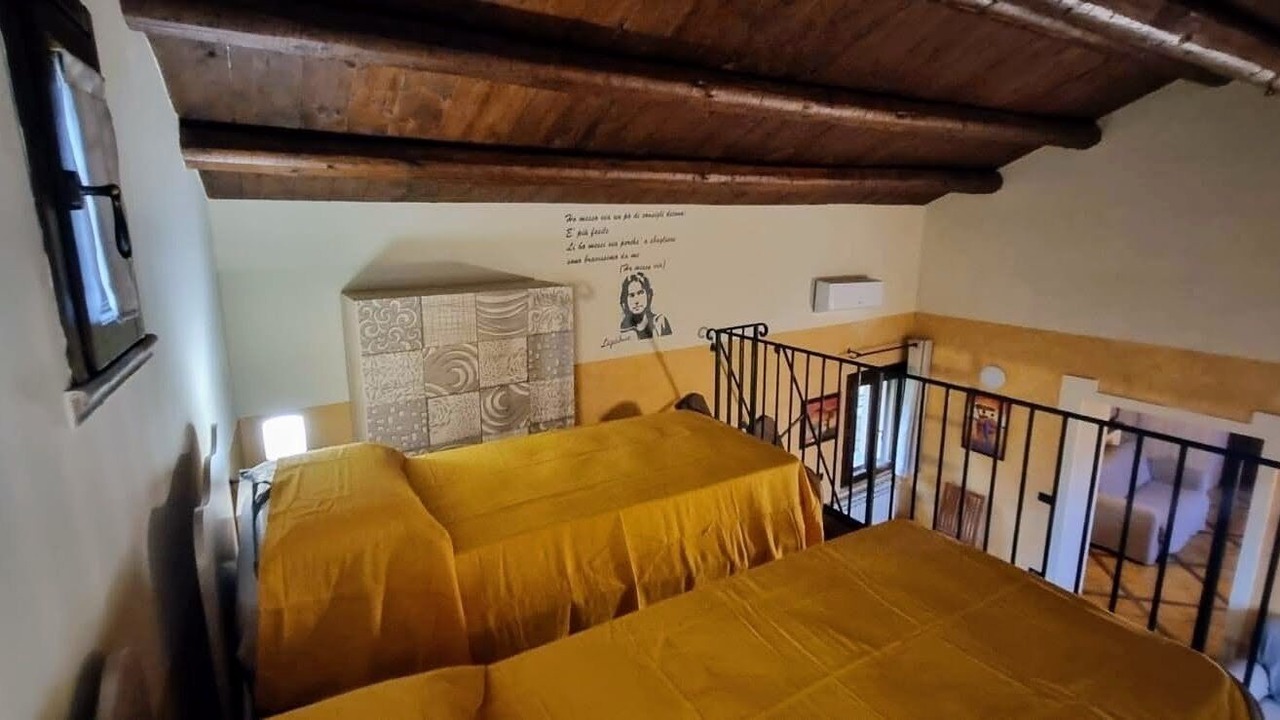 Photo of Bedroom in Monreale