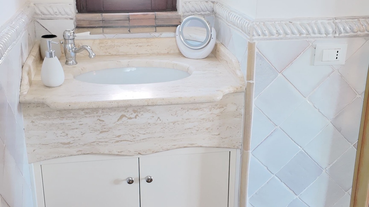 Photo of Bathroom in Monreale
