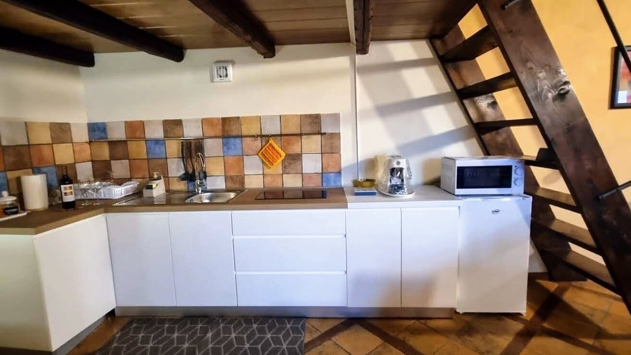 Photo of Kitchen in Monreale