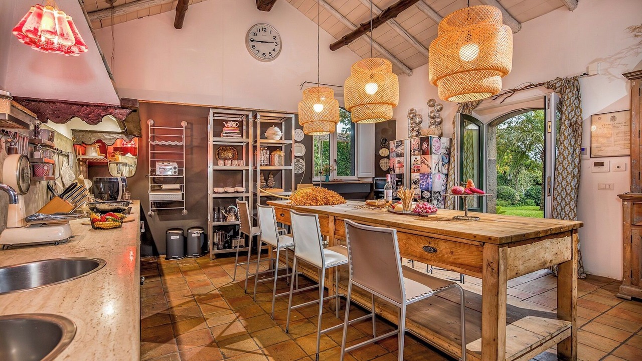 Photo of Kitchen in Santa Venerina
