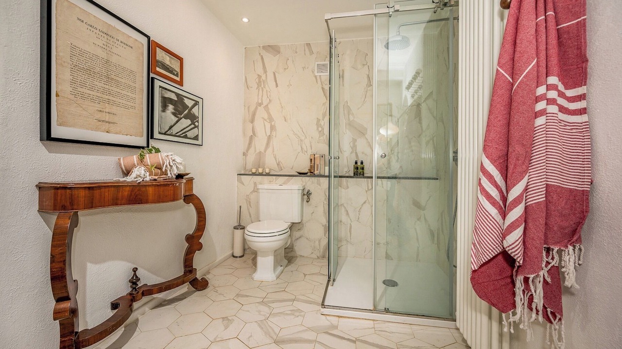 Photo of Bathroom in Santa Venerina