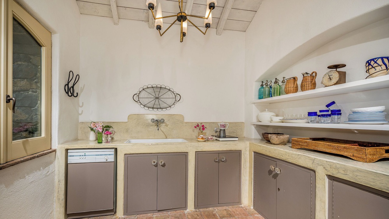 Photo of Kitchen in Santa Venerina