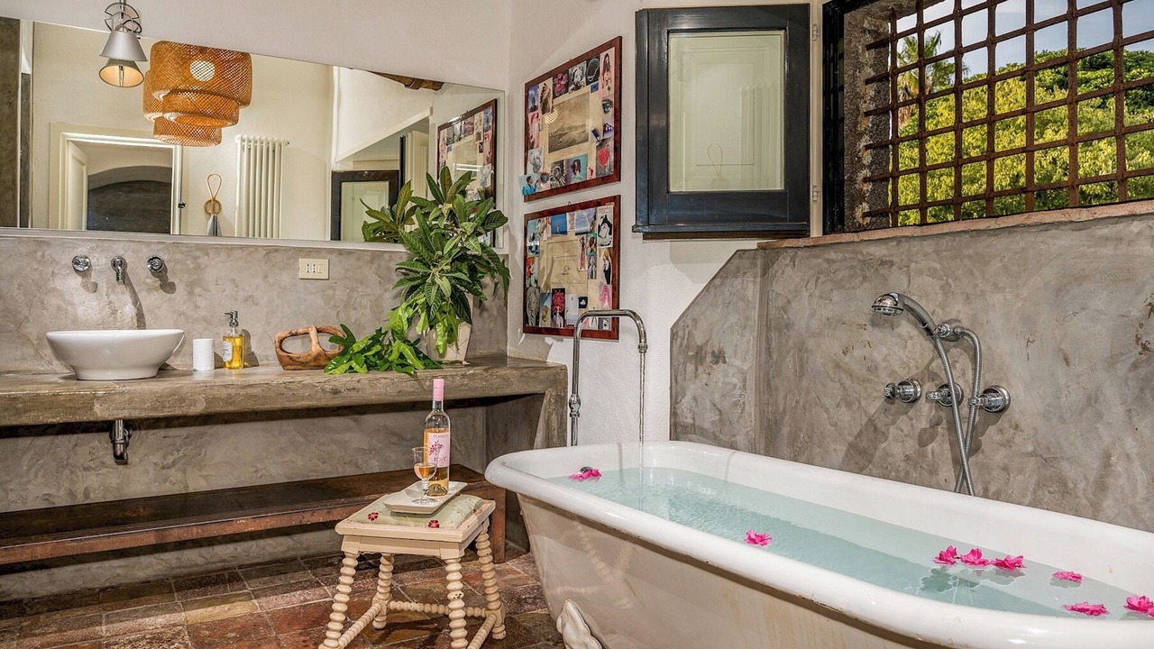 Photo of Bathroom in Santa Venerina