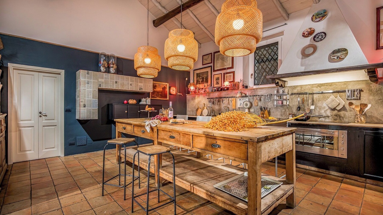 Photo of Kitchen in Santa Venerina