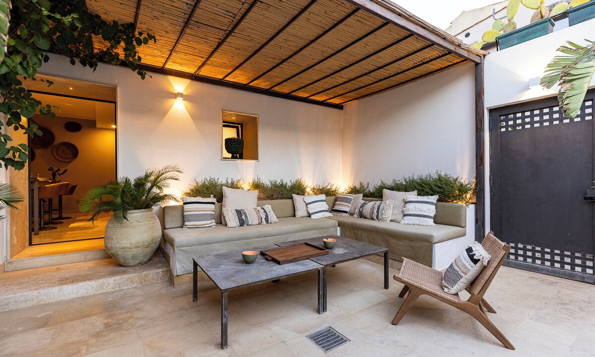 Photo of Patio Balcony in Noto Historic Centre