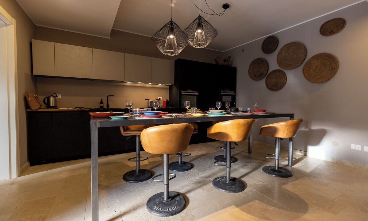 Photo of Kitchen in Noto Historic Centre