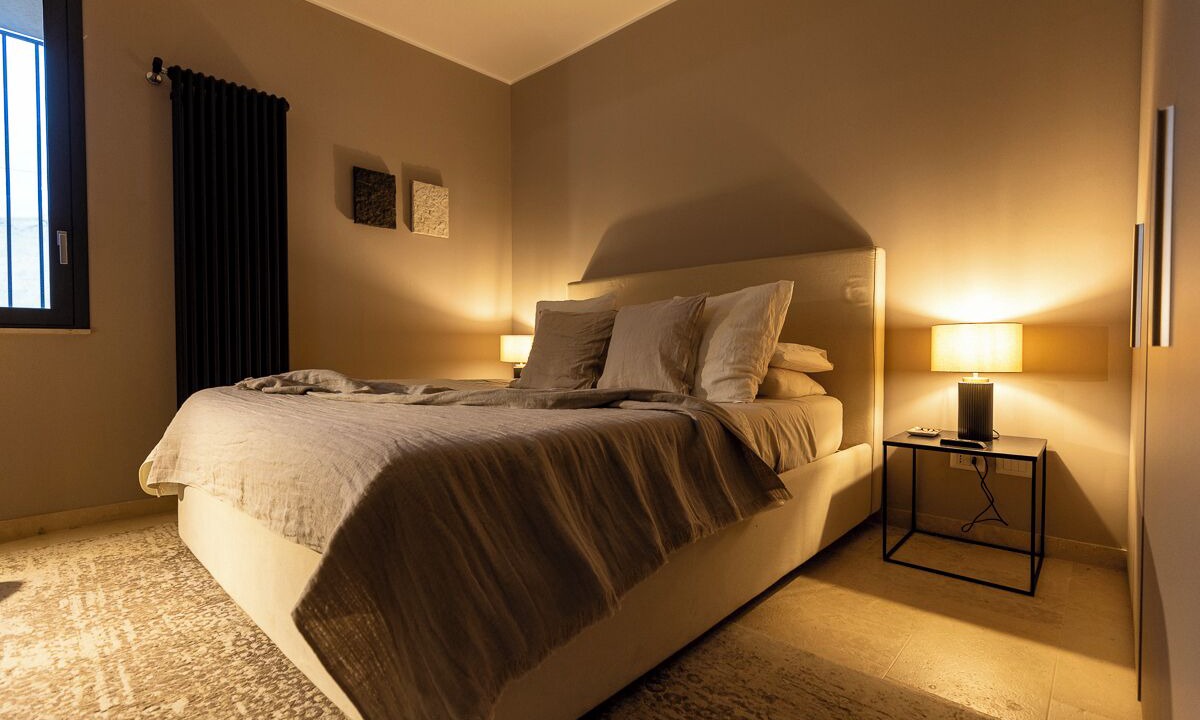 Photo of Bedroom in Noto Historic Centre