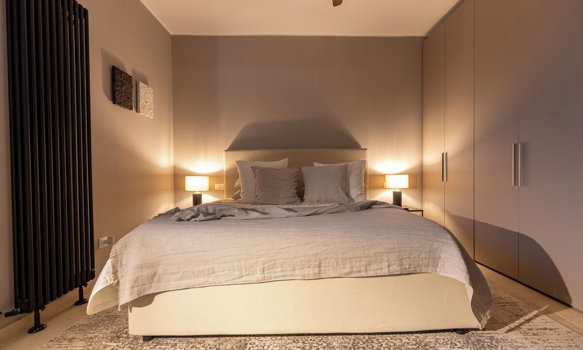Photo of Bedroom in Noto Historic Centre