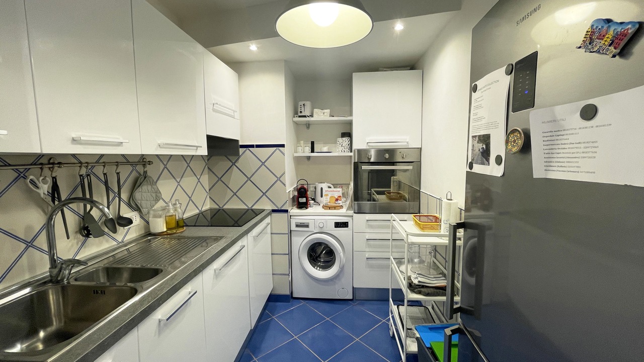 Photo of Kitchen in Marina Piccola