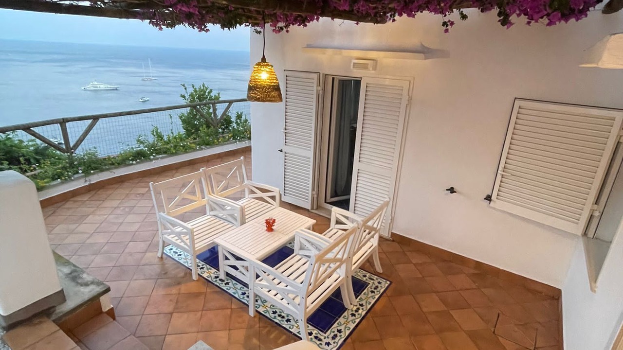 Photo of Patio Balcony in Marina Piccola