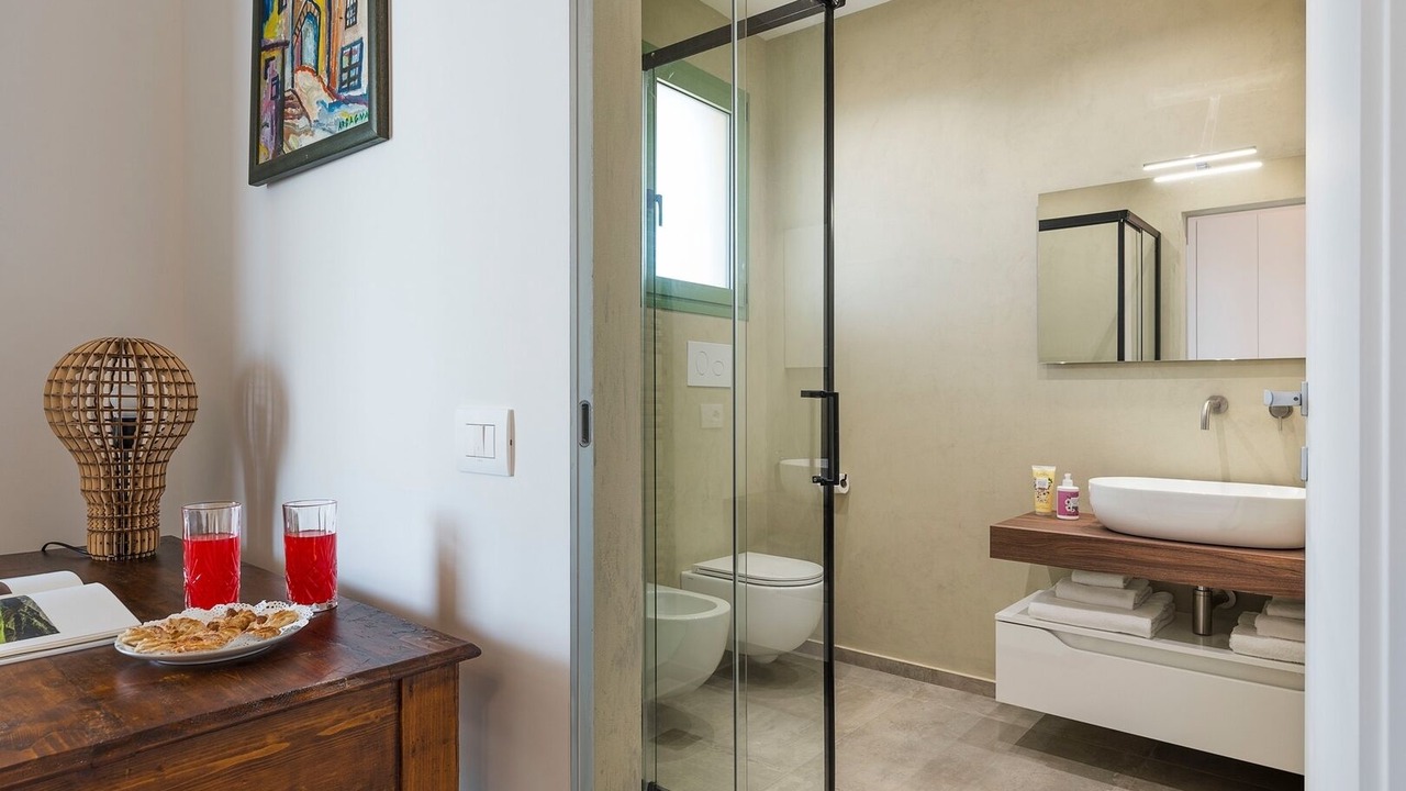 Photo of Bathroom in Castelvetrano