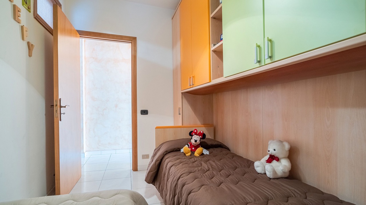 Photo of Bedroom in Palazzolo Acreide Historic Centre