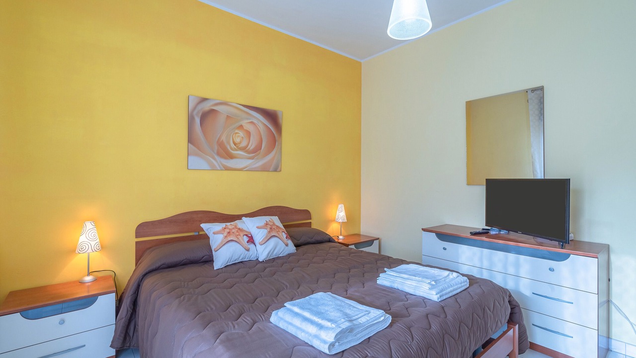 Photo of Bedroom in Palazzolo Acreide Historic Centre