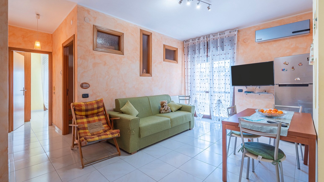 Photo of Livingroom in Palazzolo Acreide Historic Centre