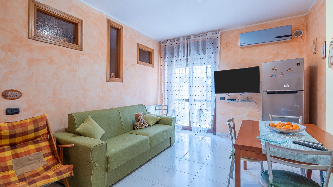 Photo of Livingroom in Palazzolo Acreide Historic Centre
