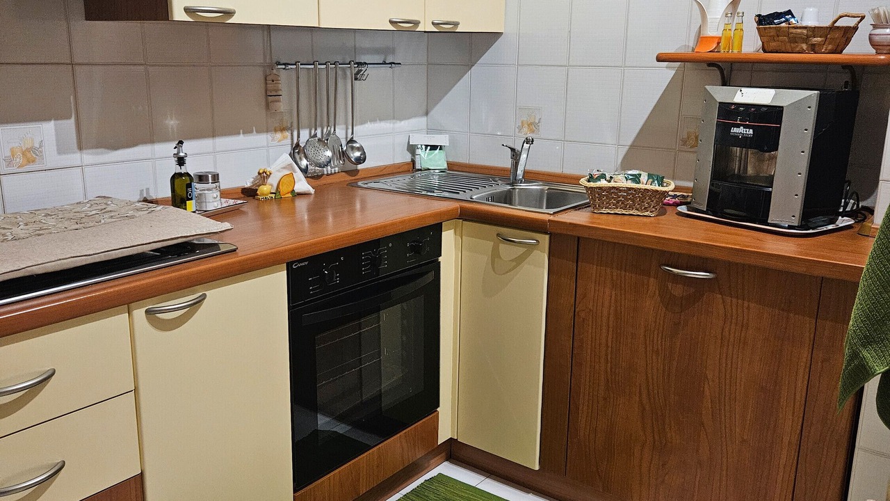 Photo of Kitchen in Palazzolo Acreide Historic Centre