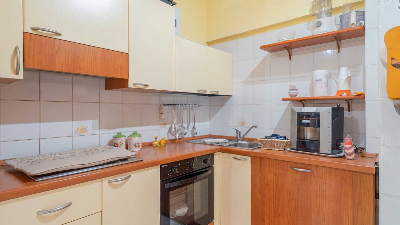 Photo of Kitchen in Palazzolo Acreide Historic Centre