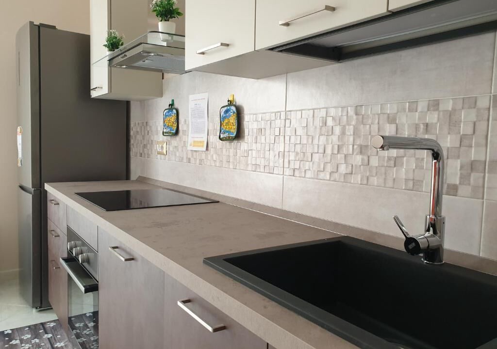 Photo of Kitchen in Mazara del Vallo
