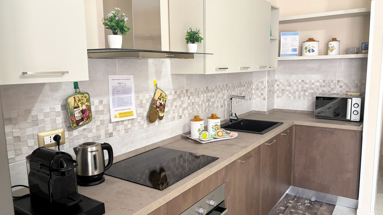 Photo of Kitchen in Mazara del Vallo