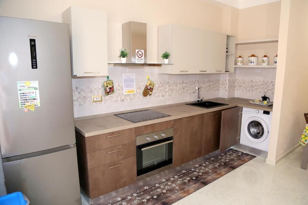 Photo of Kitchen in Mazara del Vallo