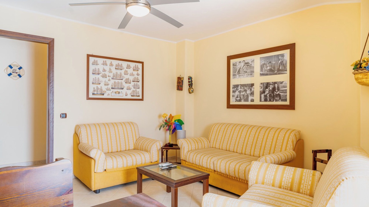 Photo of Livingroom in Recanati