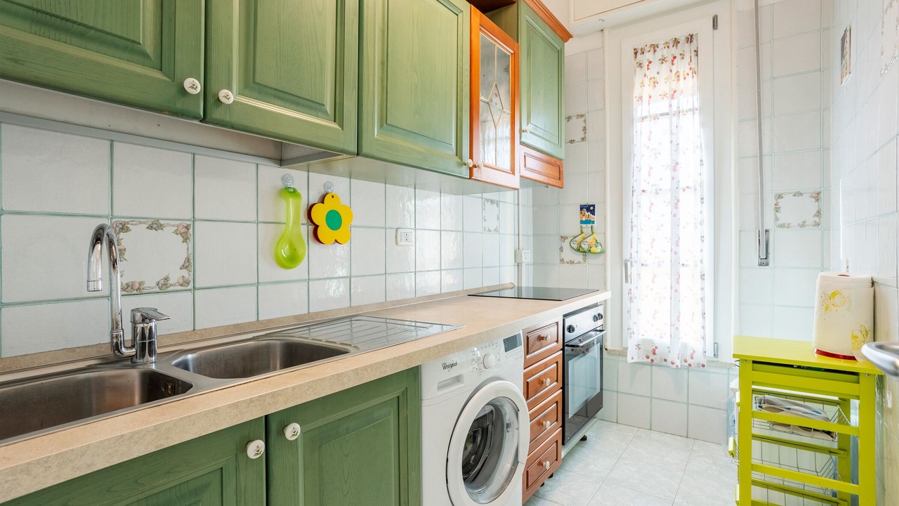 Photo of Kitchen in Mondello