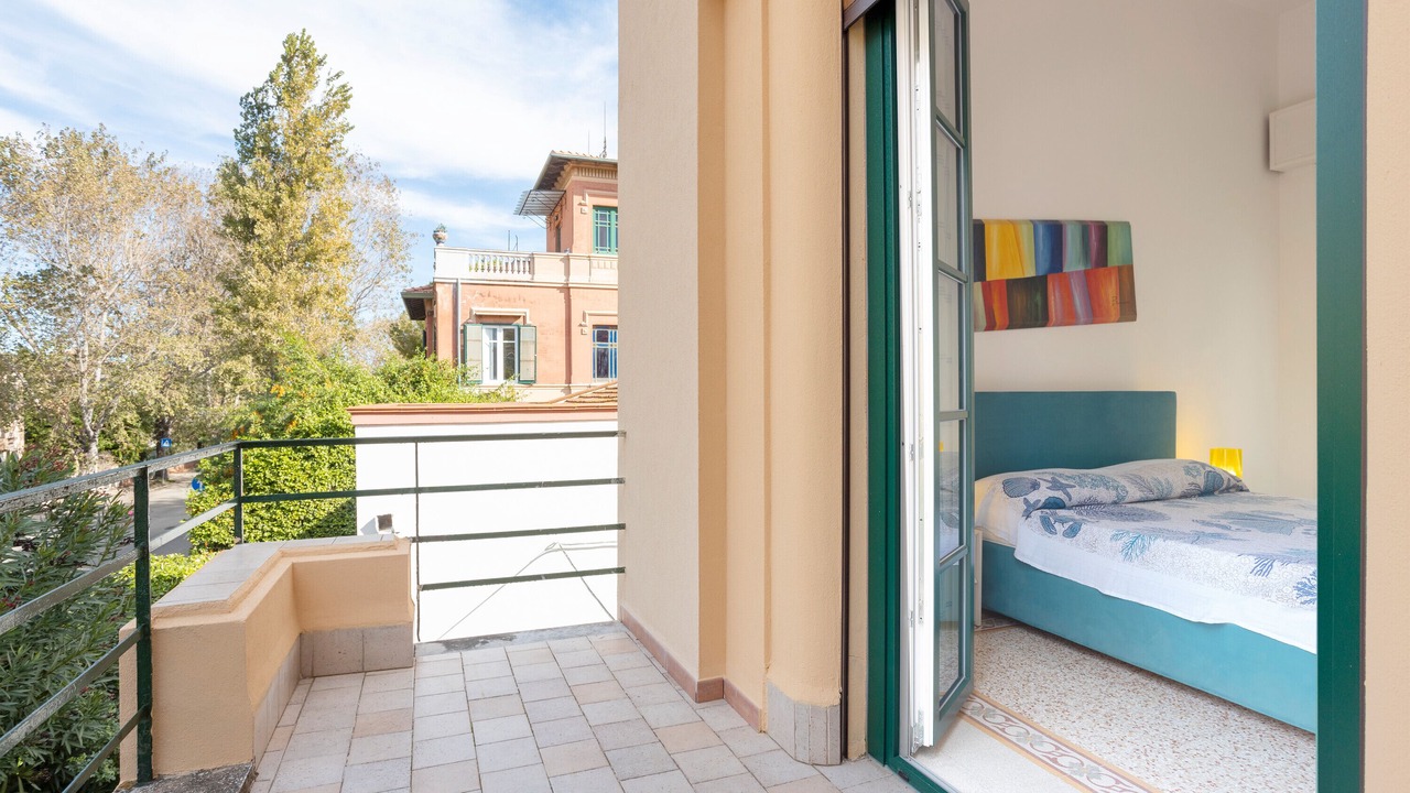 Photo of Bedroom in Mondello