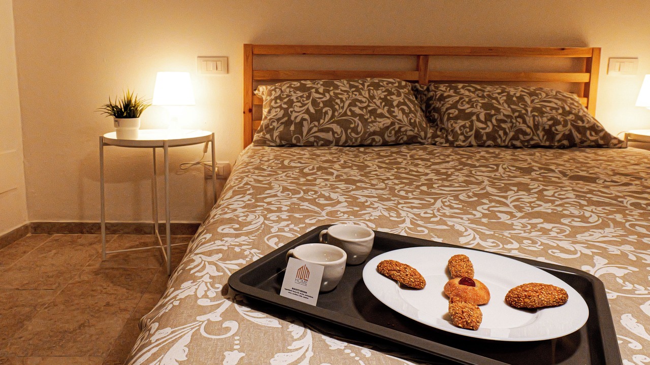 Photo of Bedroom in Borgo Vecchio