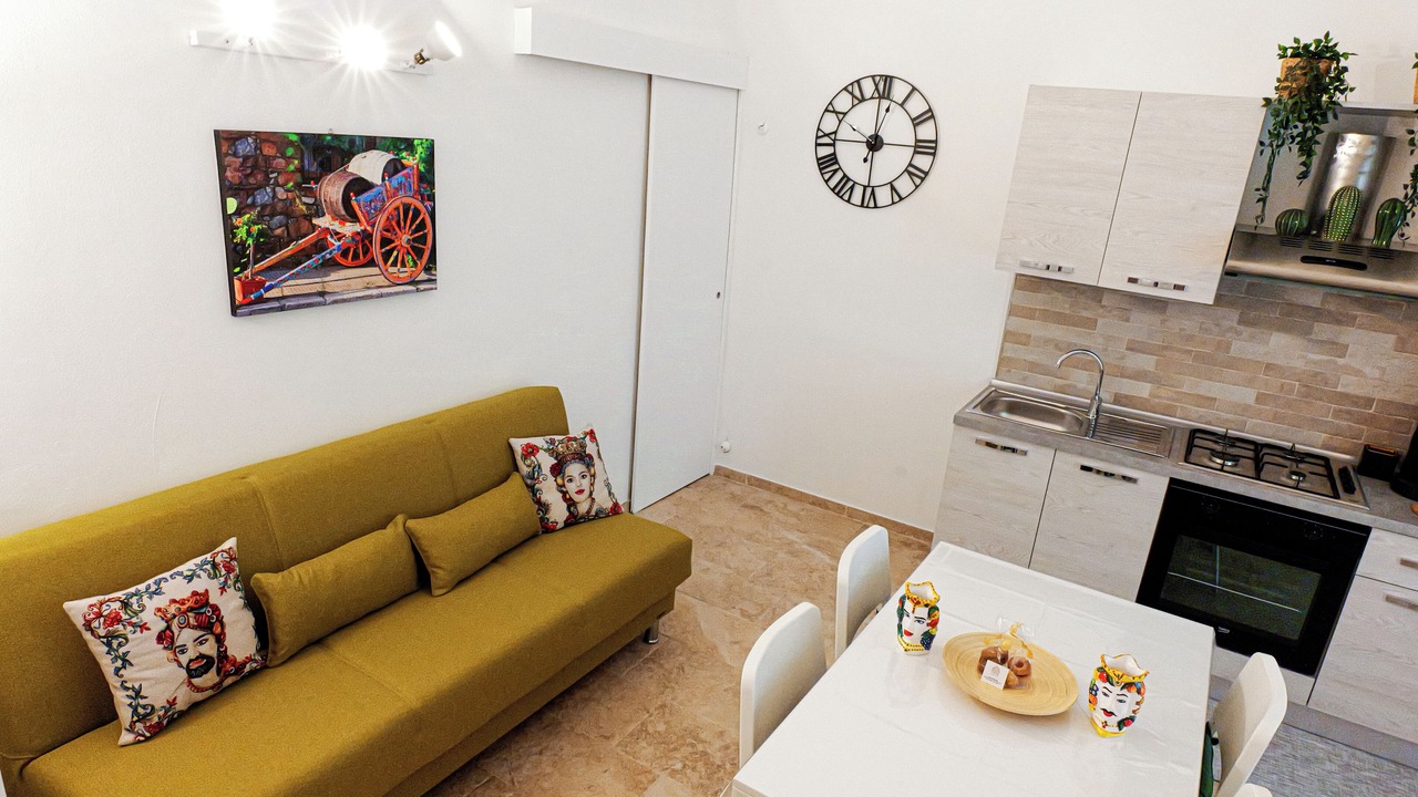 Photo of Livingroom in Borgo Vecchio