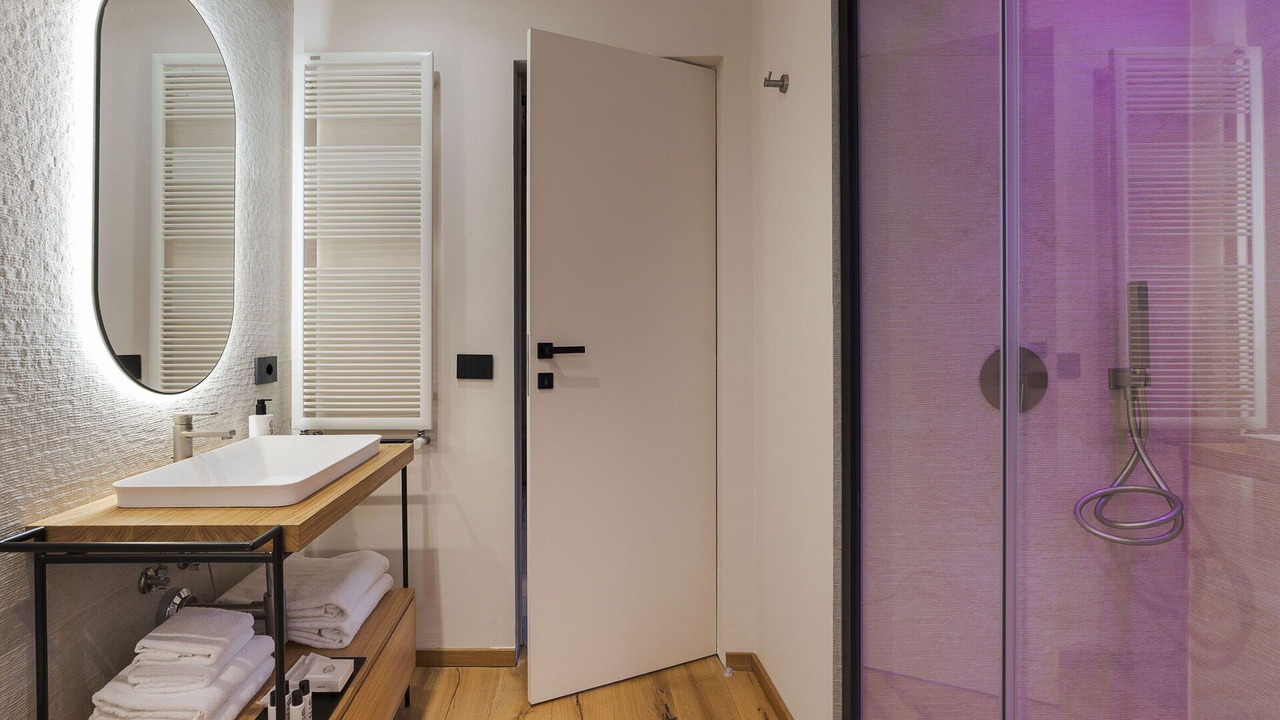 Photo of Bathroom in Linguaglossa