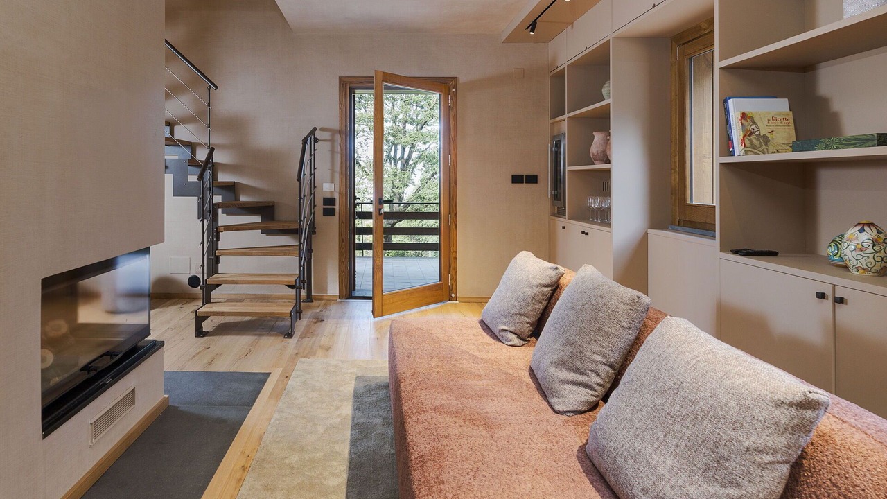 Photo of Livingroom in Linguaglossa